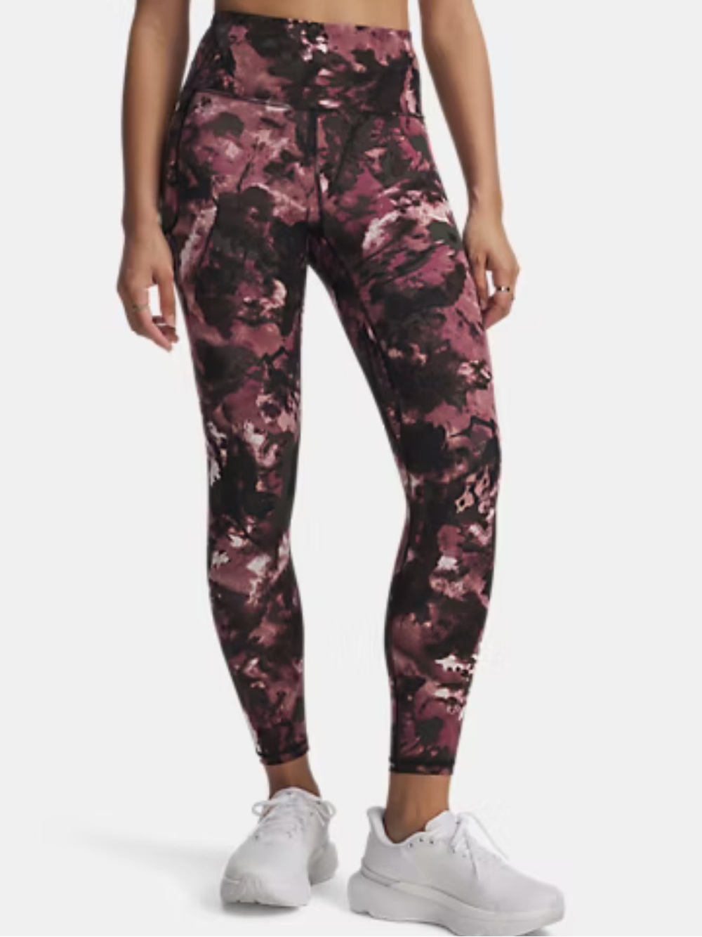 Under Armour UA Motion Printed Women's Ankle Leggings